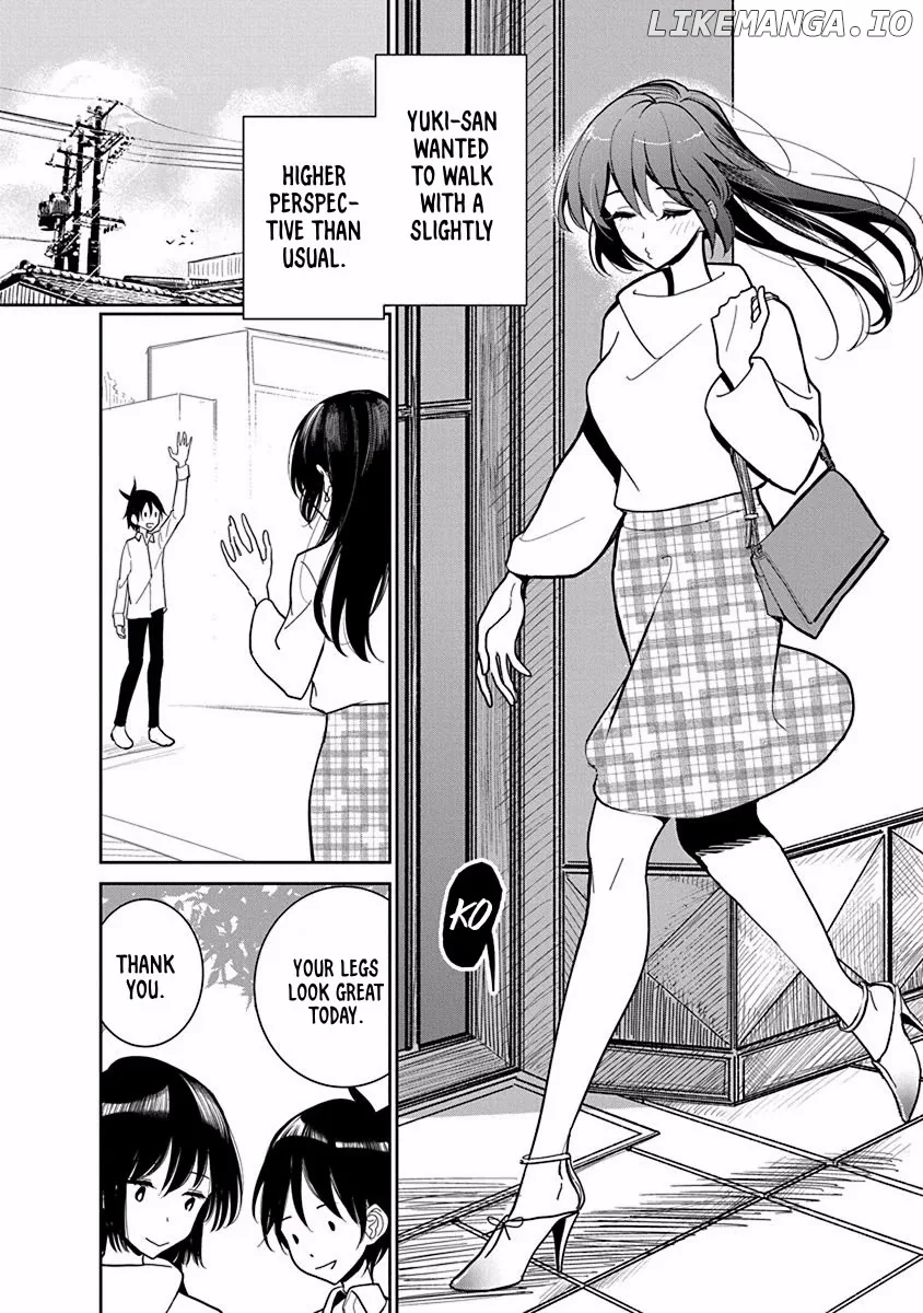 Until You Beg so Sweetly Chapter 22.5 page 4 - 