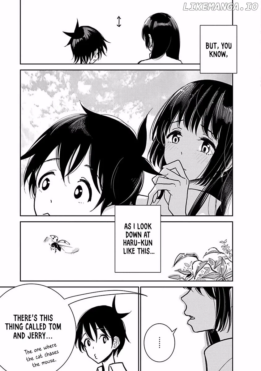 Until You Beg so Sweetly Chapter 22.5 page 5 - 
