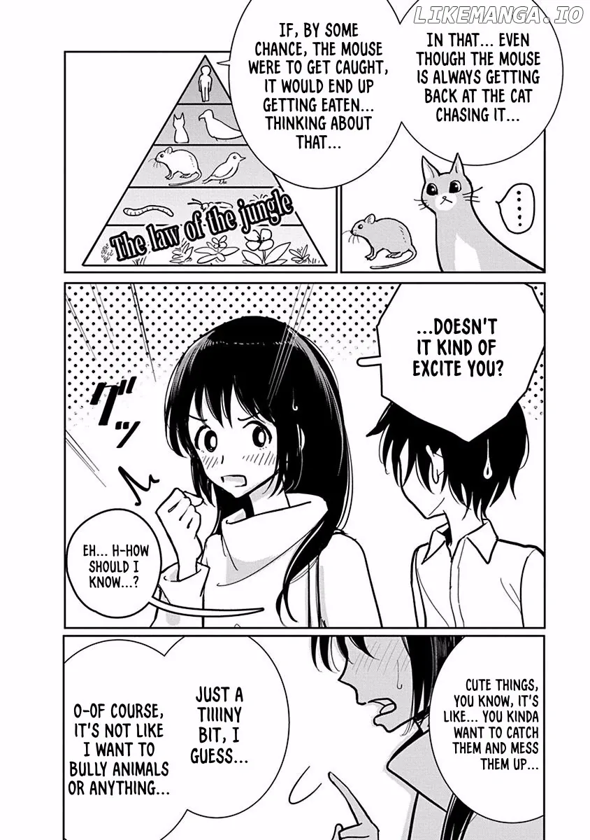 Until You Beg so Sweetly Chapter 22.5 page 6 - 