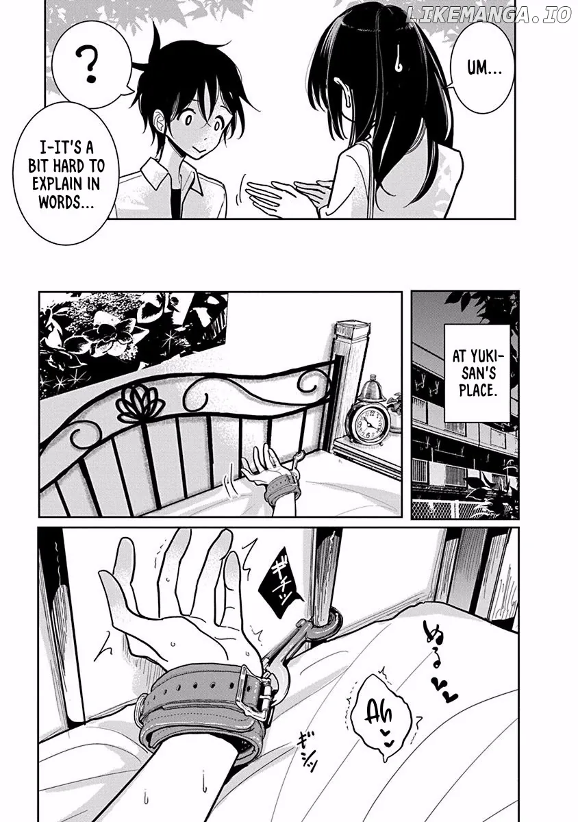 Until You Beg so Sweetly Chapter 22.5 page 7 - 