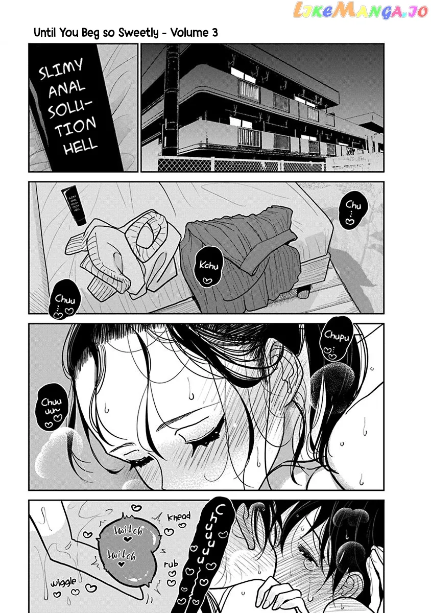 Until You Beg so Sweetly Chapter 22 page 5 - 