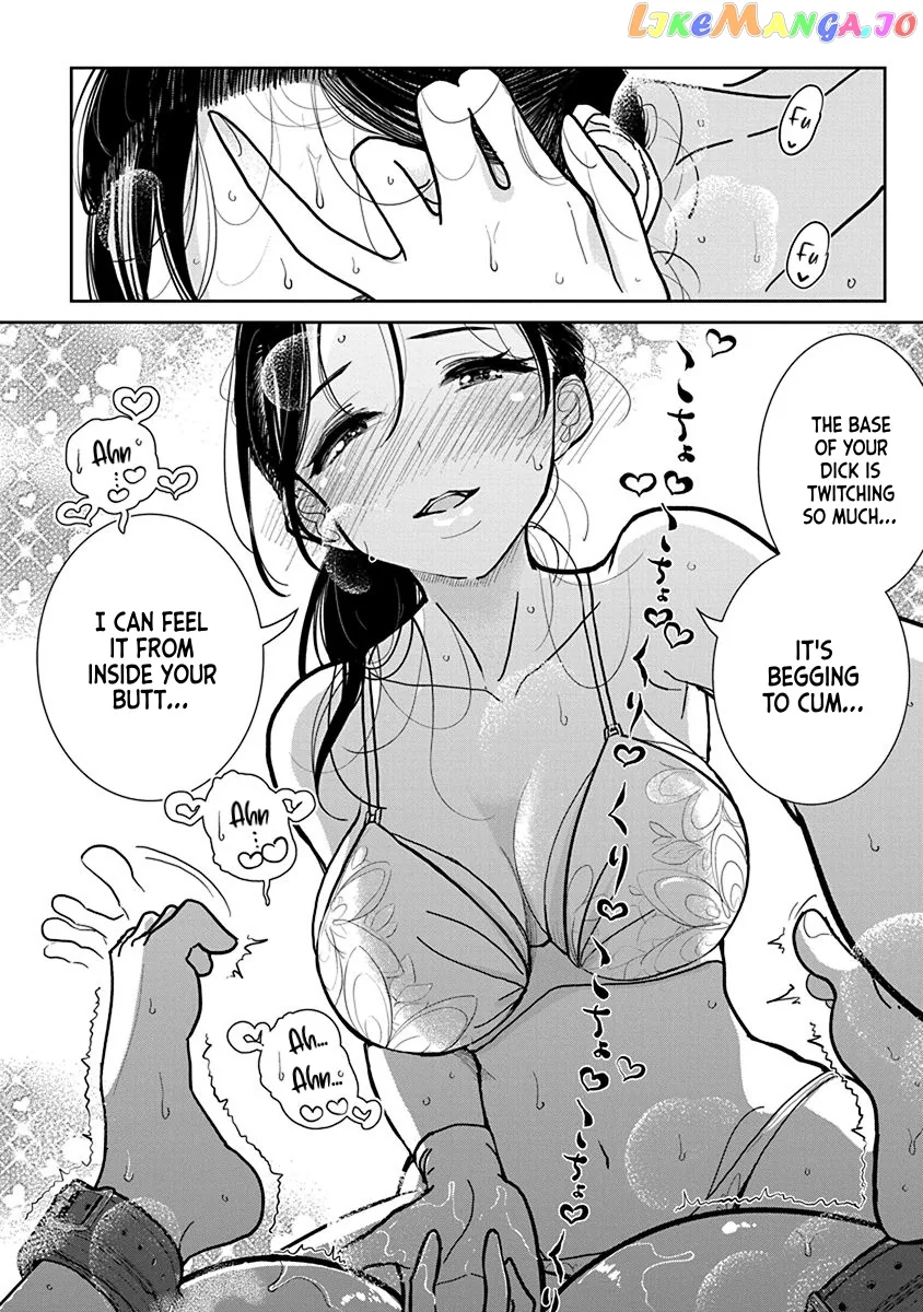 Until You Beg so Sweetly Chapter 22 page 8 - 