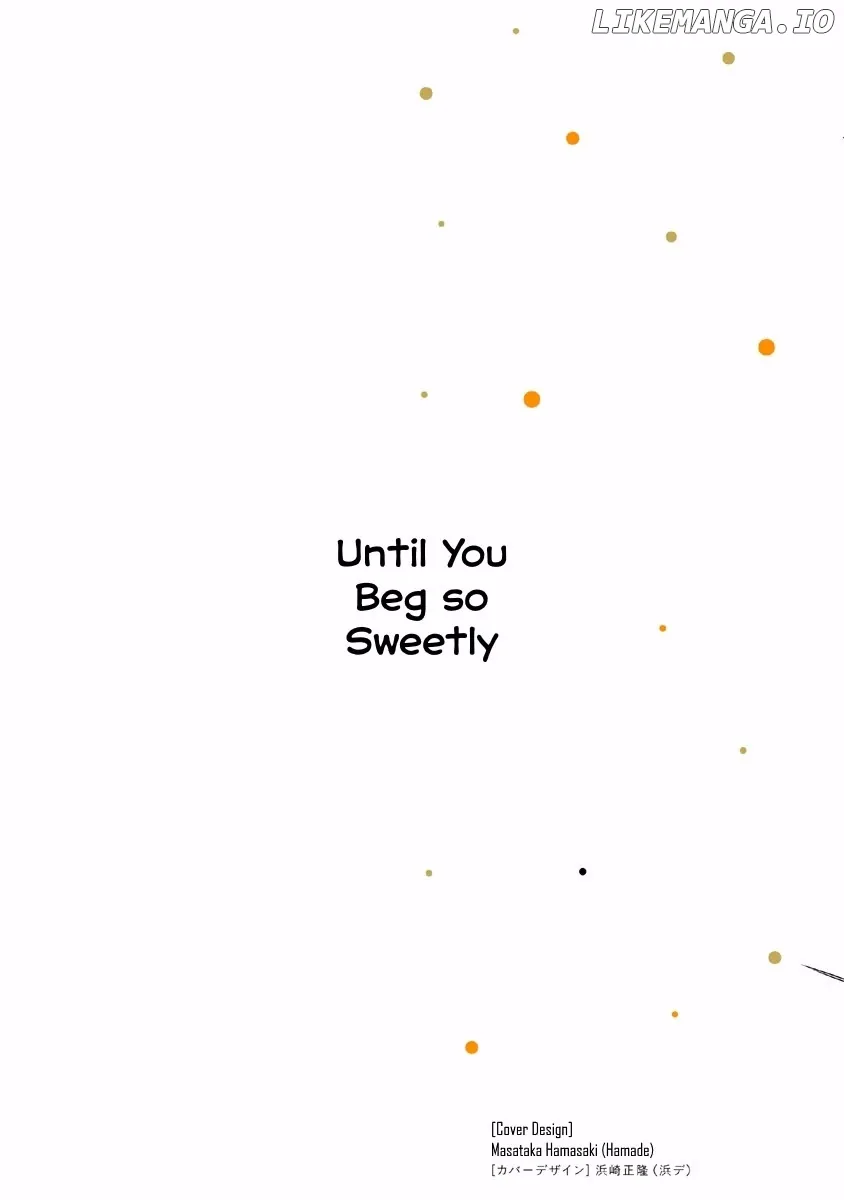 Until You Beg so Sweetly Chapter 23 page 2 - 