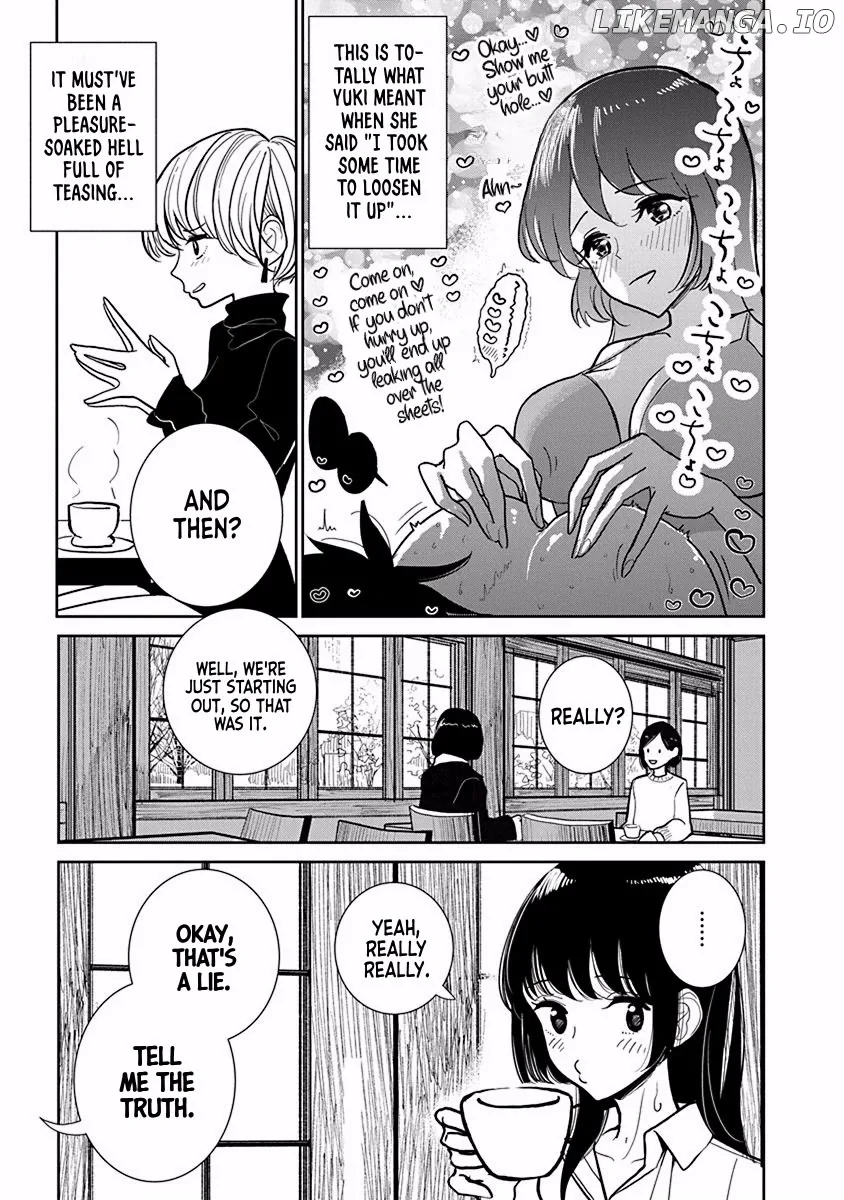 Until You Beg so Sweetly Chapter 23 page 11 - 