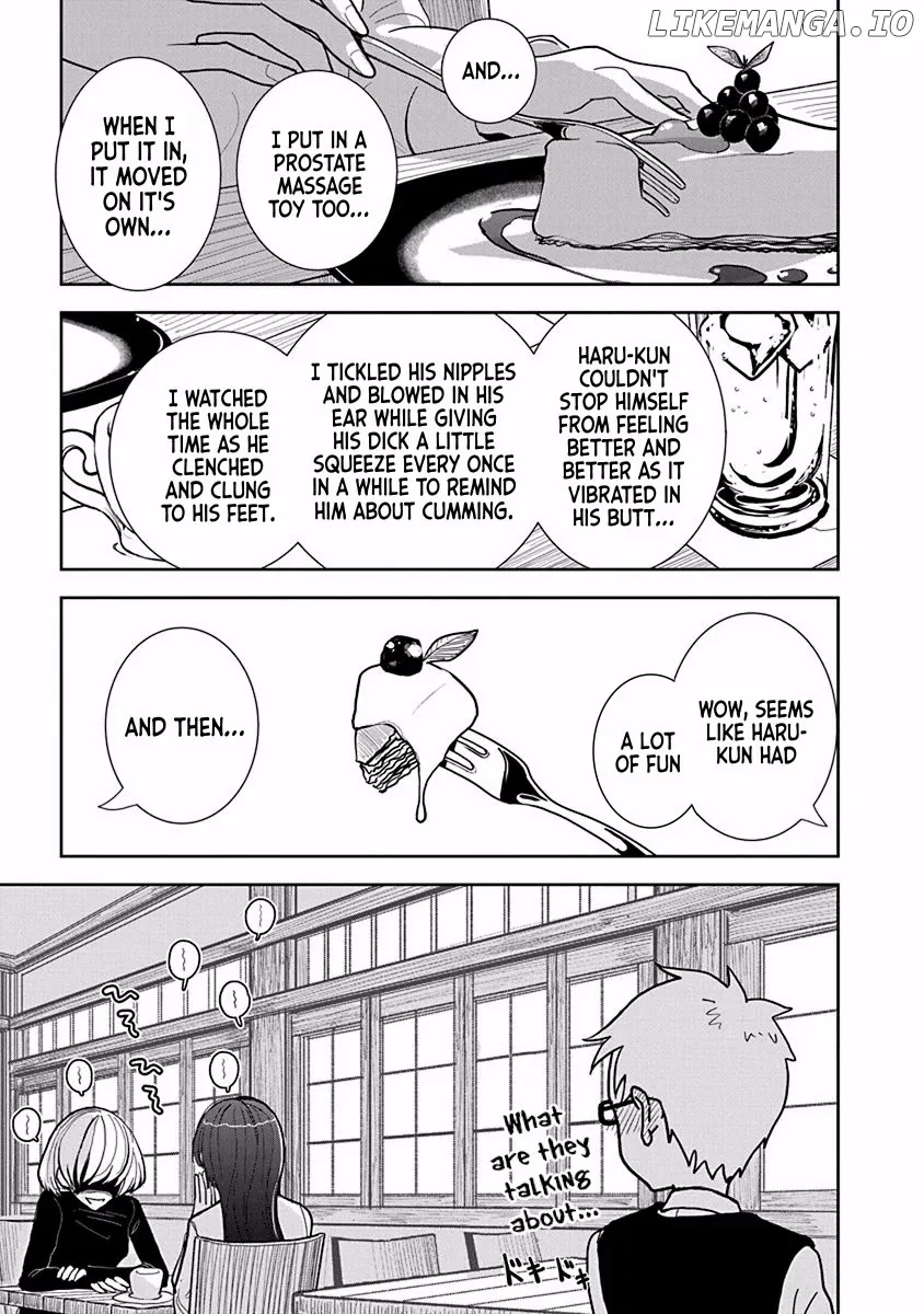 Until You Beg so Sweetly Chapter 23 page 13 - 