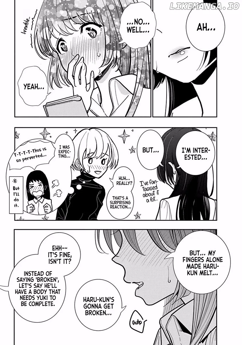 Until You Beg so Sweetly Chapter 23 page 15 - 