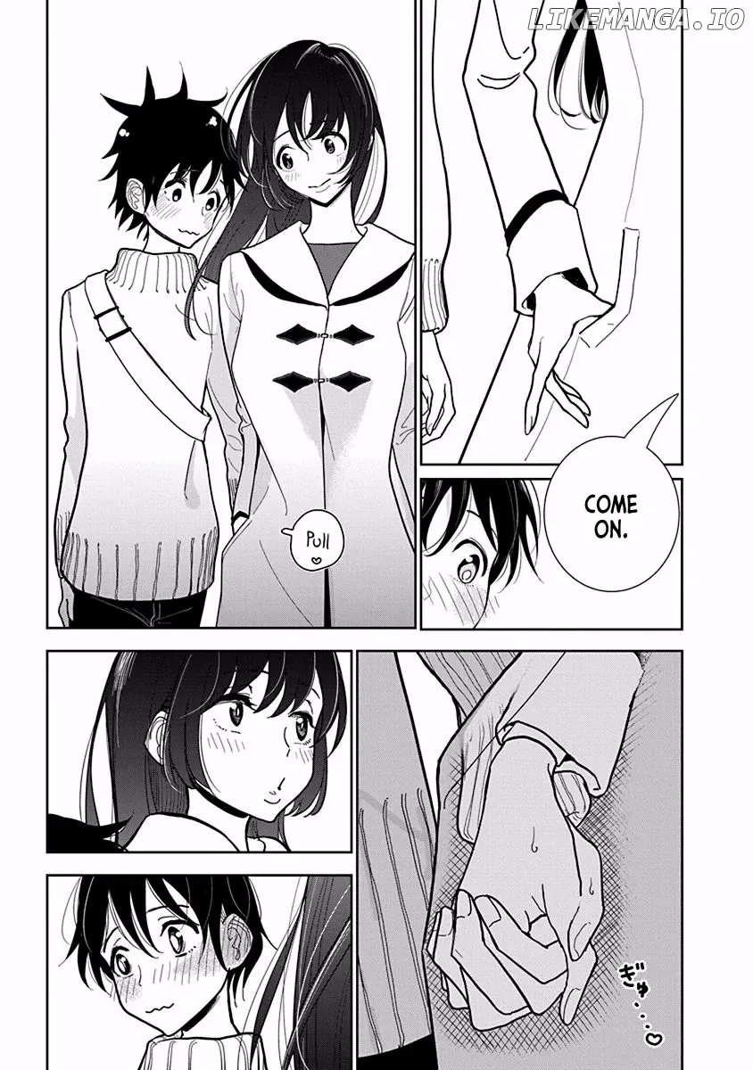 Until You Beg so Sweetly Chapter 23 page 19 - 