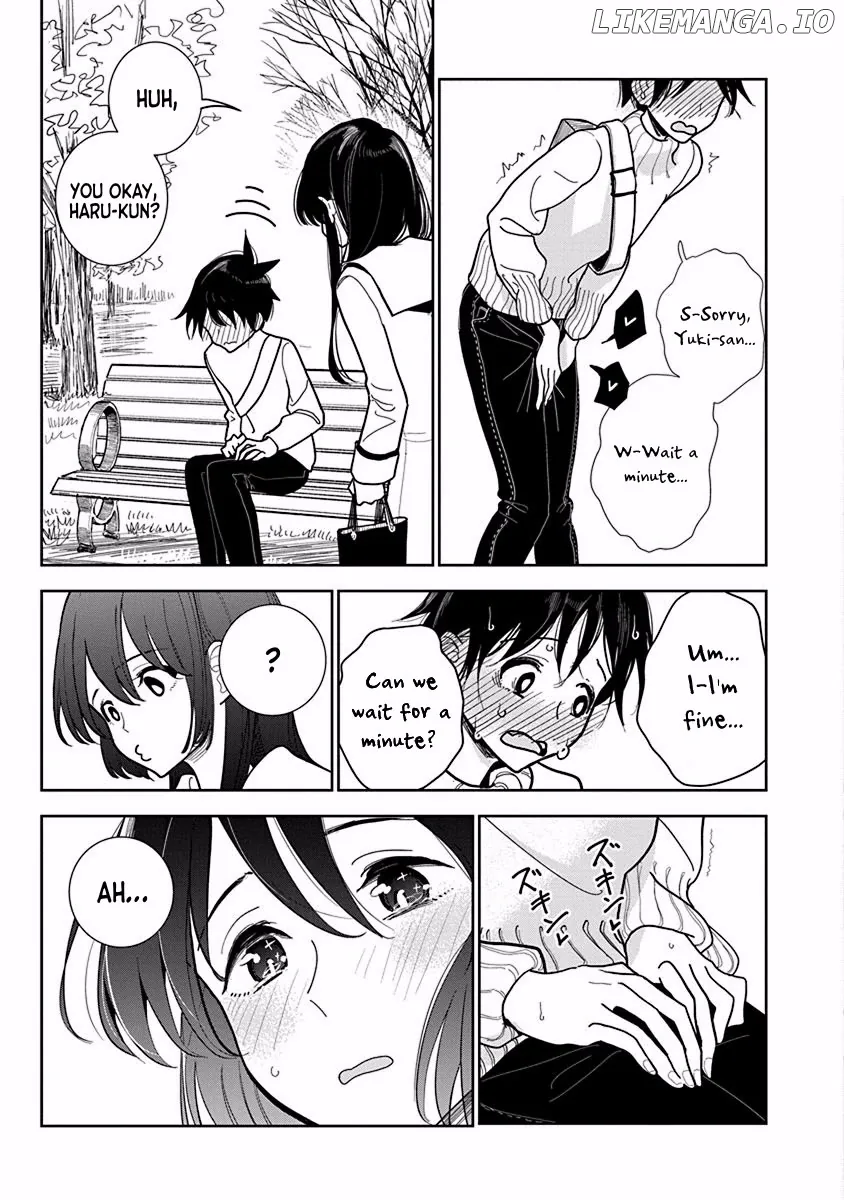 Until You Beg so Sweetly Chapter 23 page 21 - 