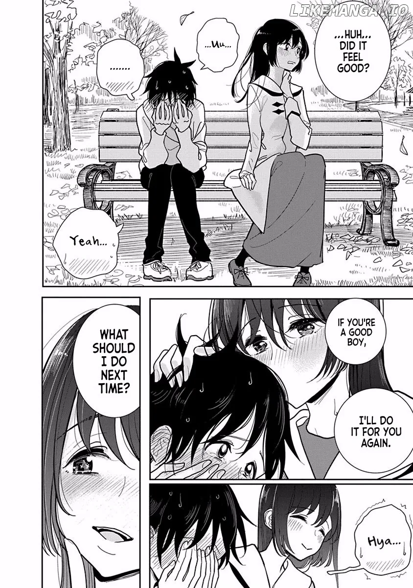 Until You Beg so Sweetly Chapter 23 page 22 - 