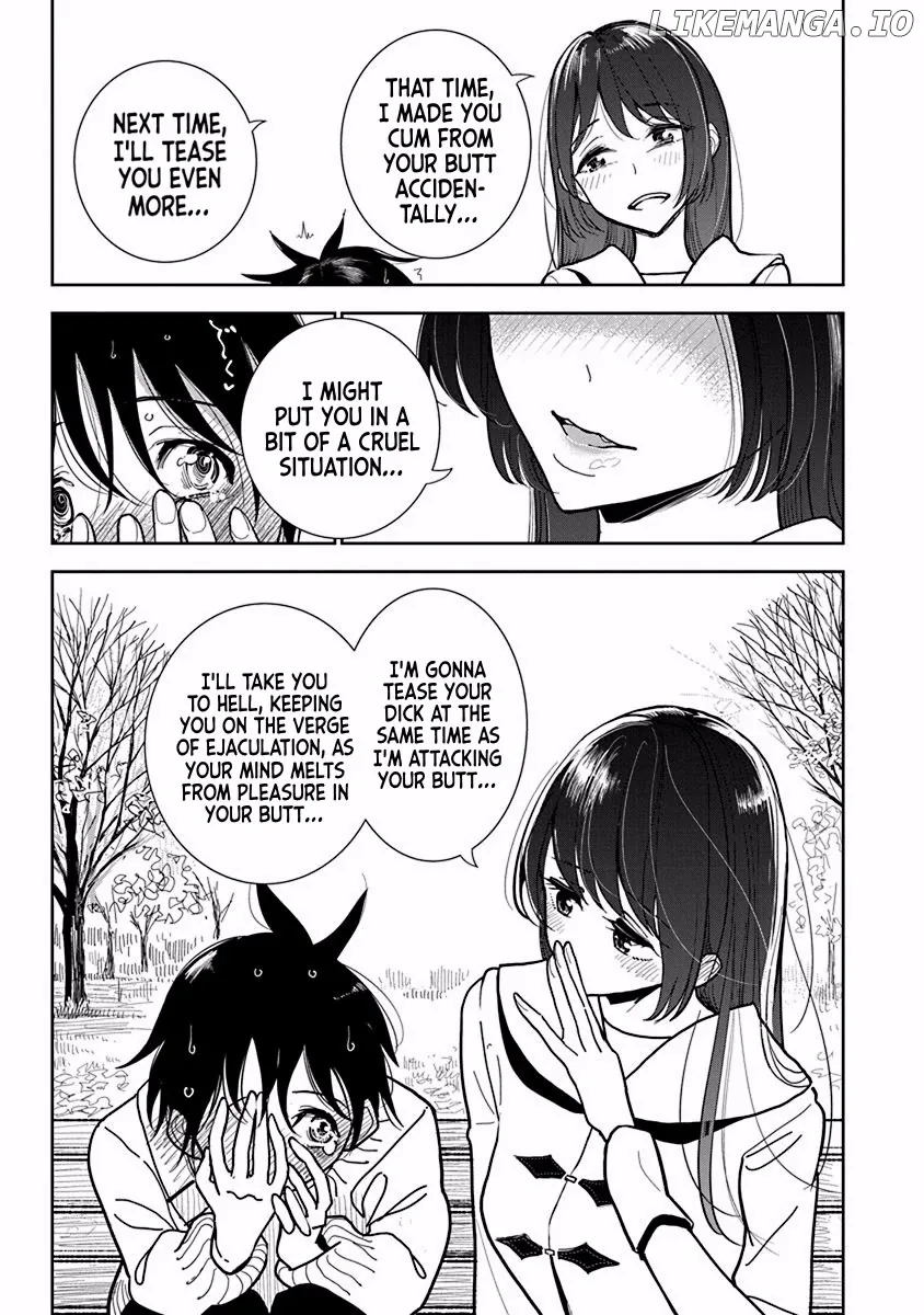Until You Beg so Sweetly Chapter 23 page 23 - 