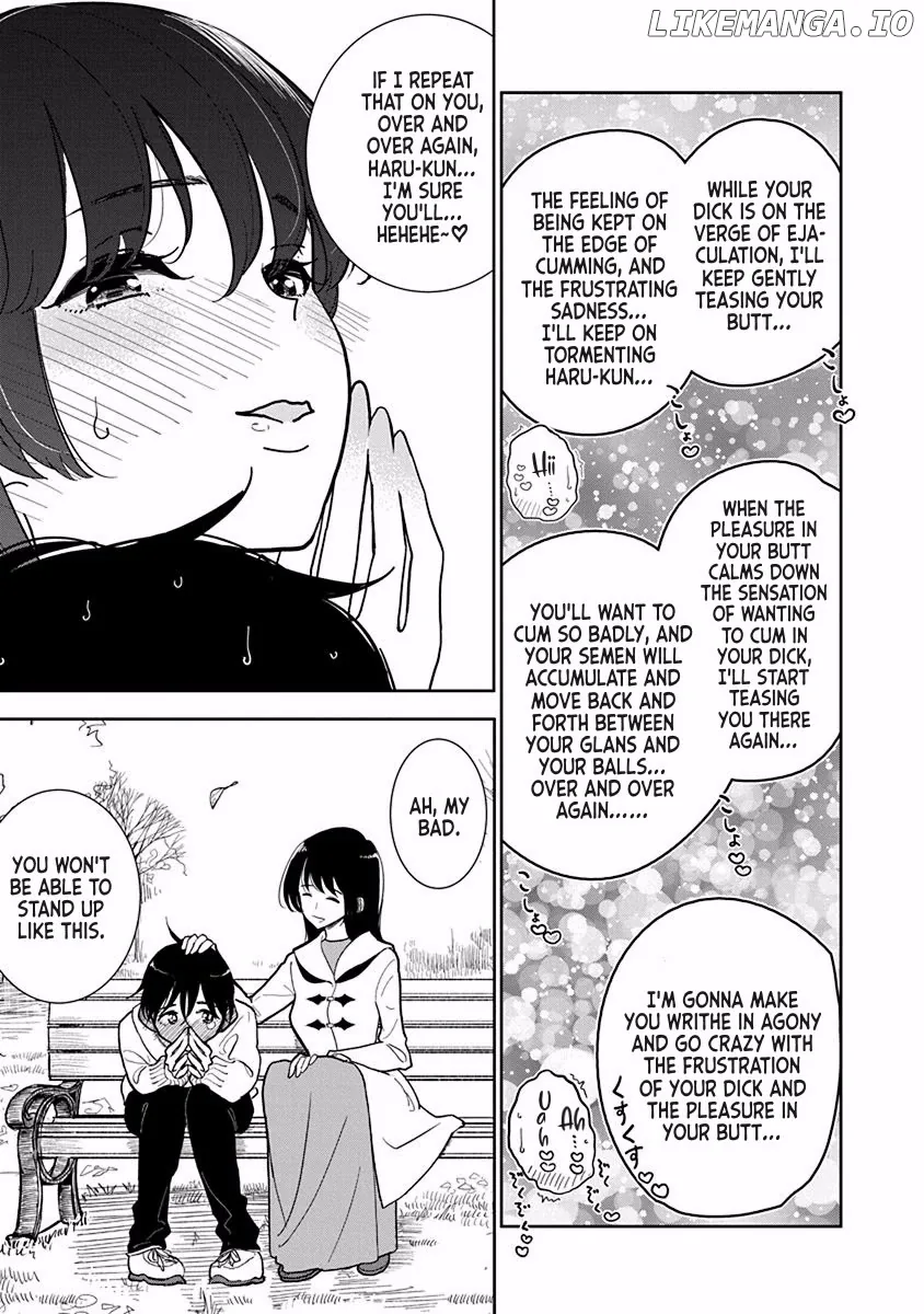 Until You Beg so Sweetly Chapter 23 page 25 - 