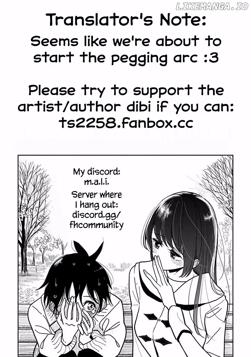 Until You Beg so Sweetly Chapter 23 page 28 - 