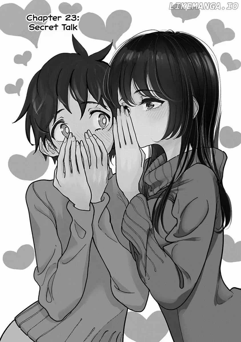 Until You Beg so Sweetly Chapter 23 page 6 - 