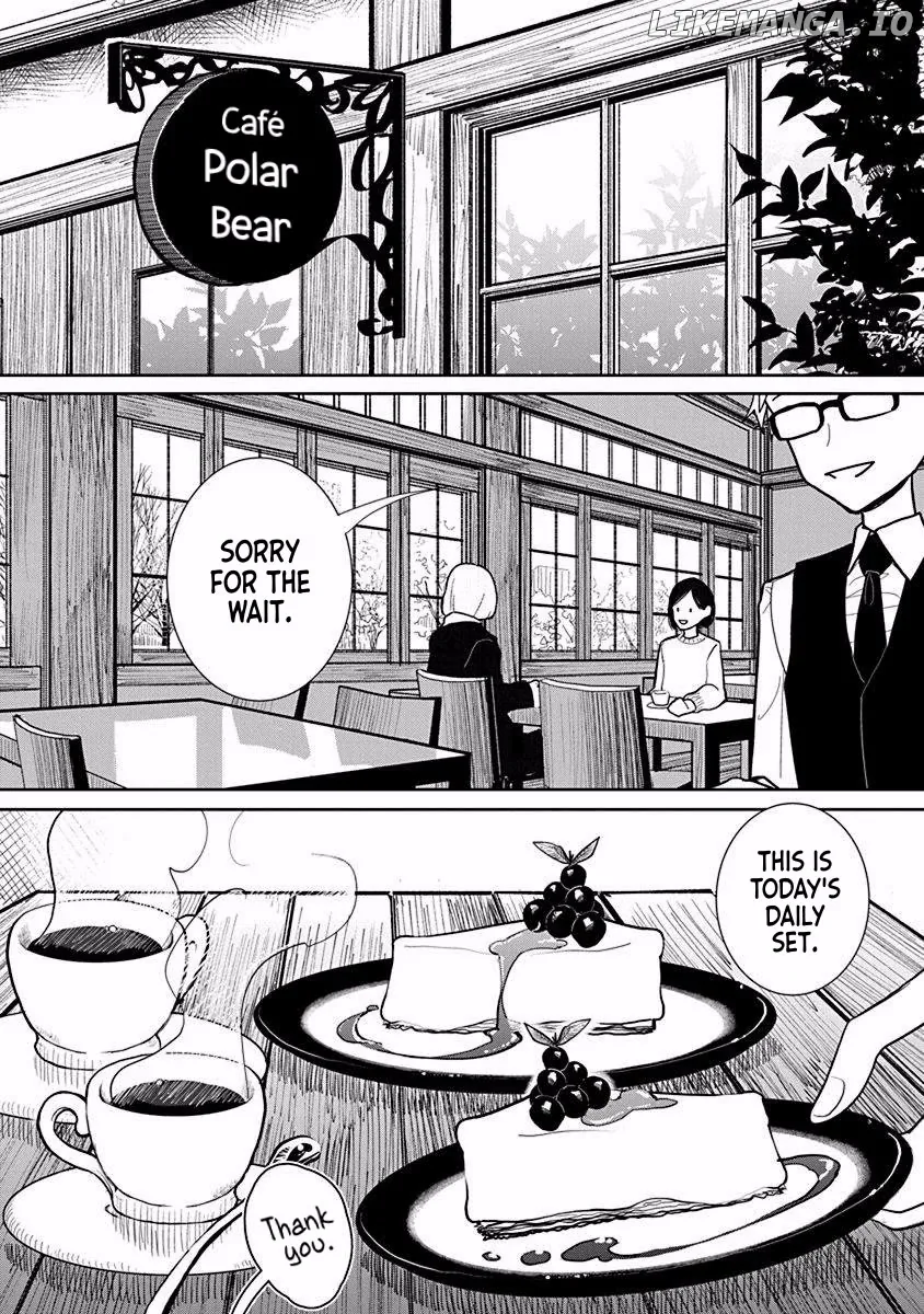 Until You Beg so Sweetly Chapter 23 page 7 - 