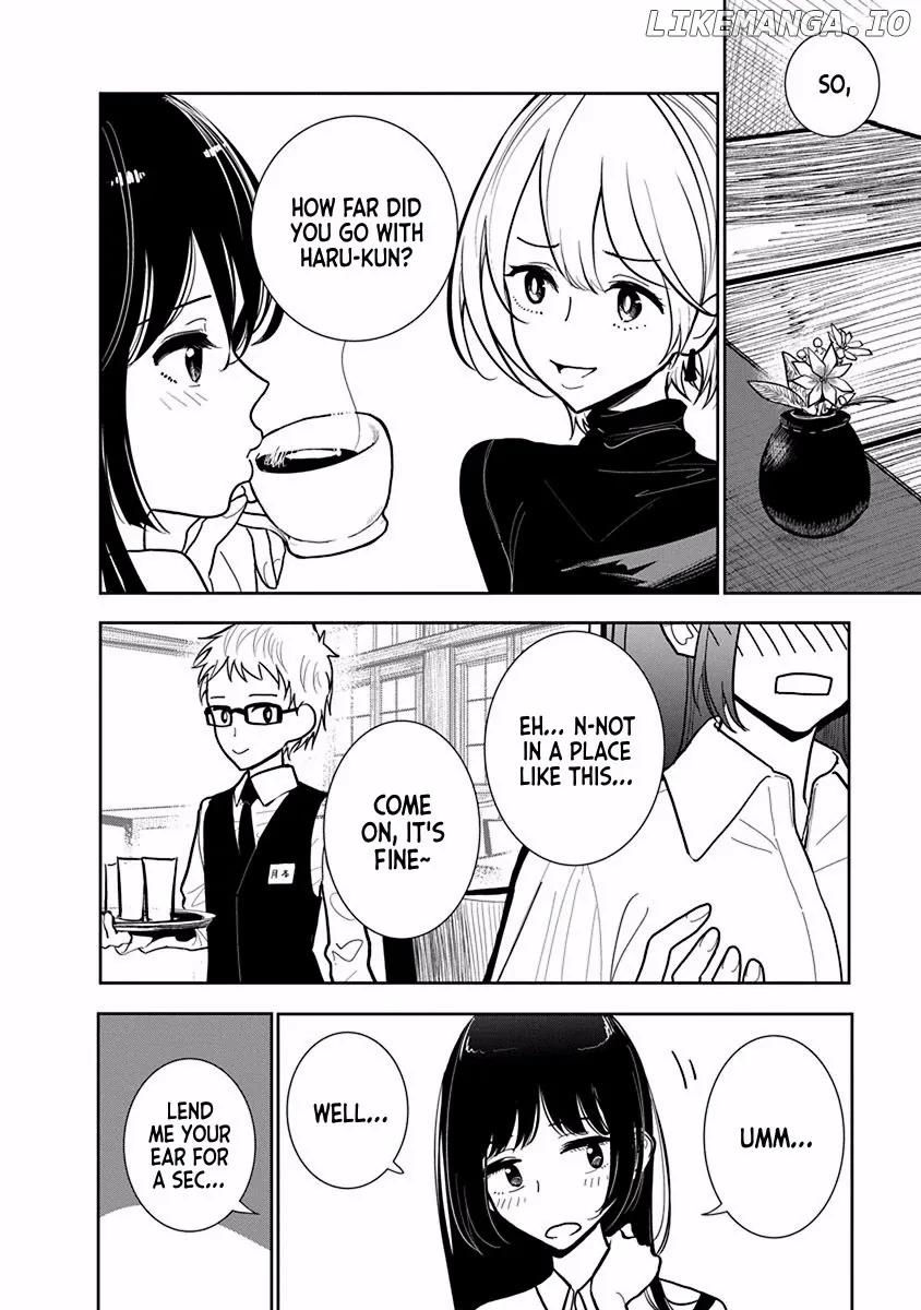 Until You Beg so Sweetly Chapter 23 page 8 - 