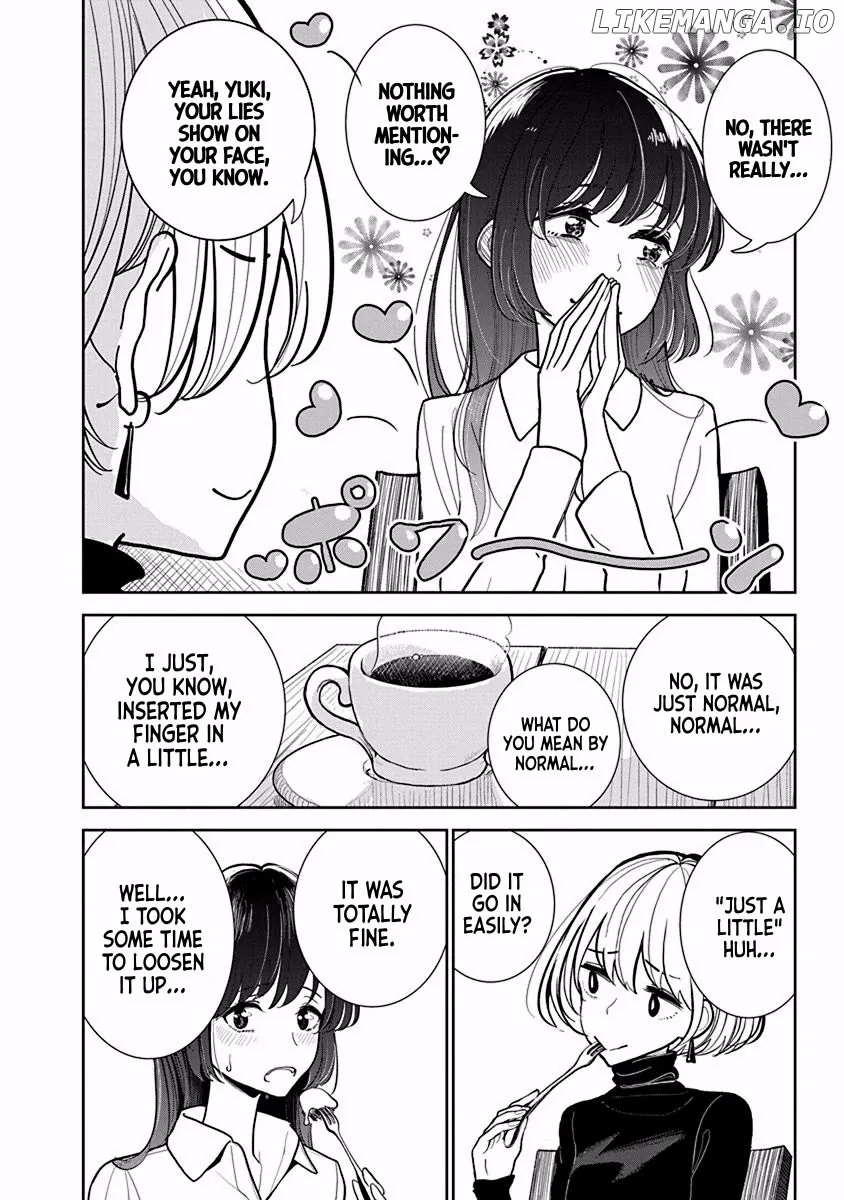 Until You Beg so Sweetly Chapter 23 page 10 - 