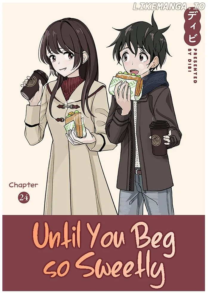 Until You Beg so Sweetly Chapter 24 page 1 - 