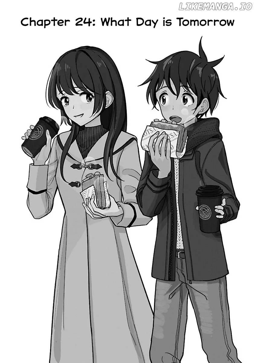 Until You Beg so Sweetly Chapter 24 page 2 - 