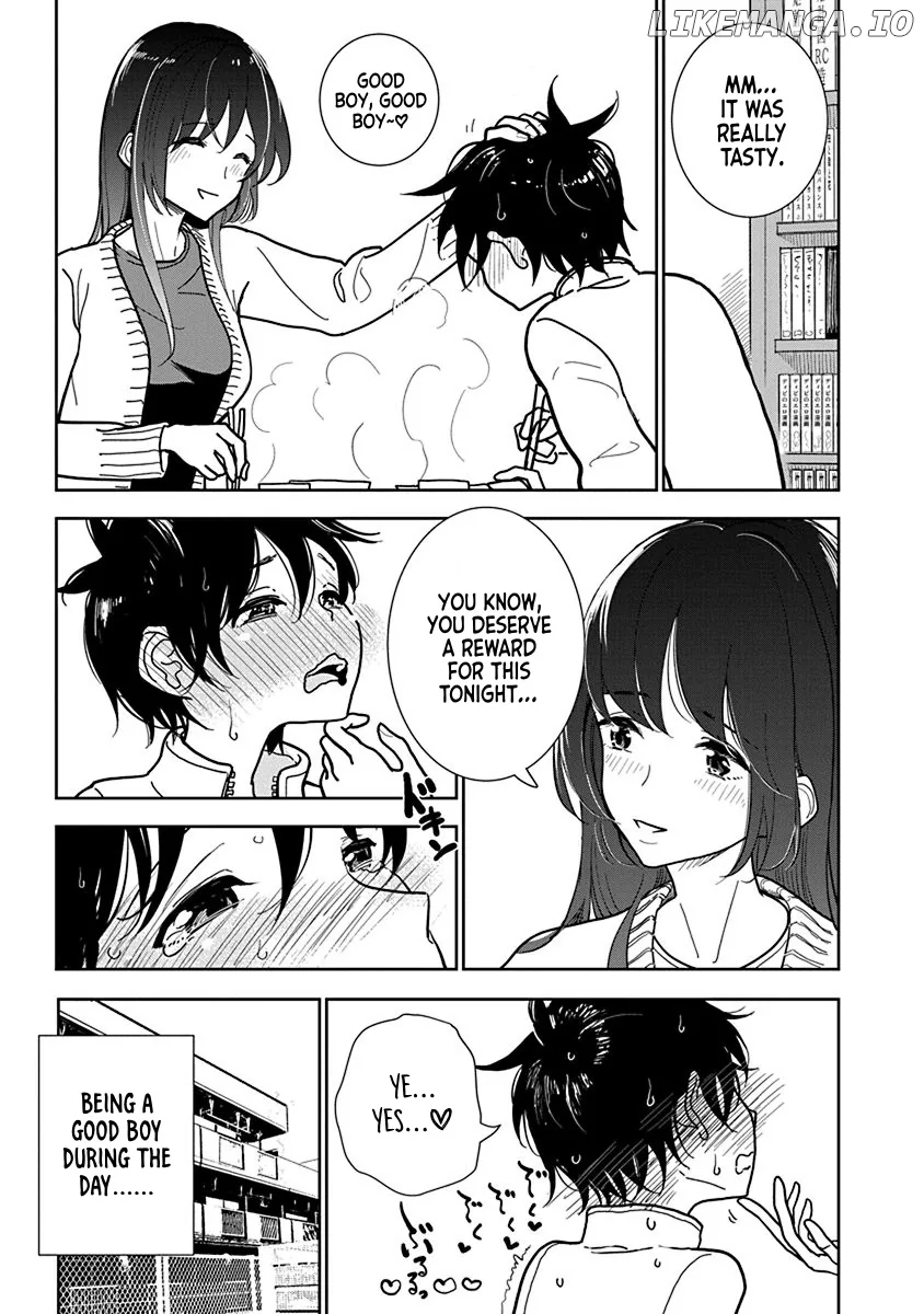 Until You Beg so Sweetly Chapter 24 page 11 - 