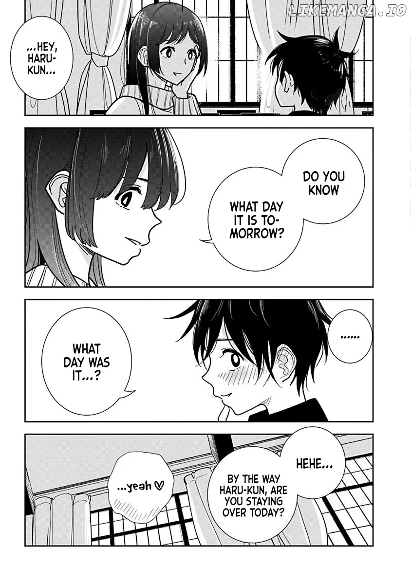 Until You Beg so Sweetly Chapter 24 page 17 - 