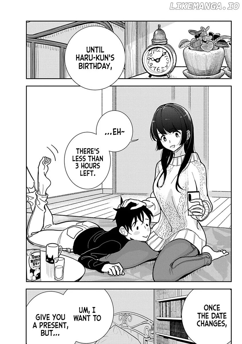 Until You Beg so Sweetly Chapter 24 page 18 - 