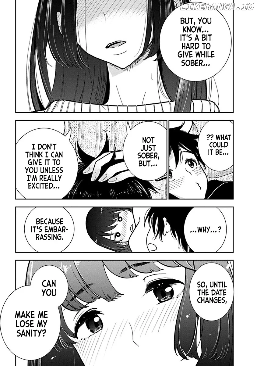 Until You Beg so Sweetly Chapter 24 page 19 - 