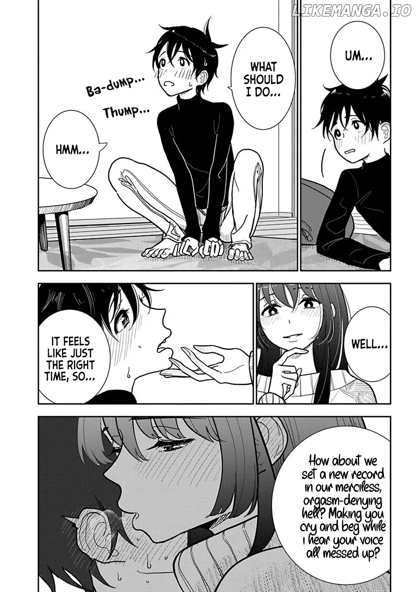 Until You Beg so Sweetly Chapter 24 page 20 - 