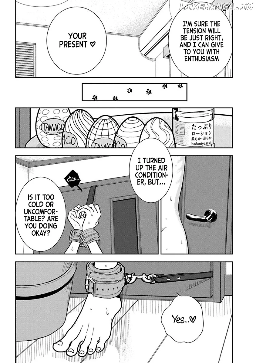 Until You Beg so Sweetly Chapter 24 page 21 - 