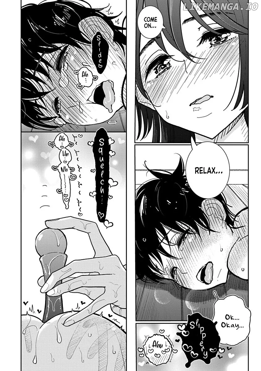 Until You Beg so Sweetly Chapter 24 page 4 - 