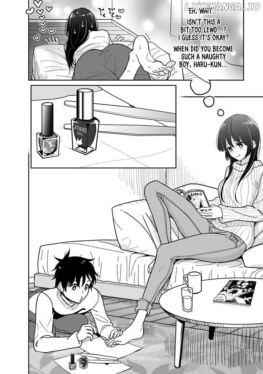 Until You Beg so Sweetly Chapter 24 page 6 - 