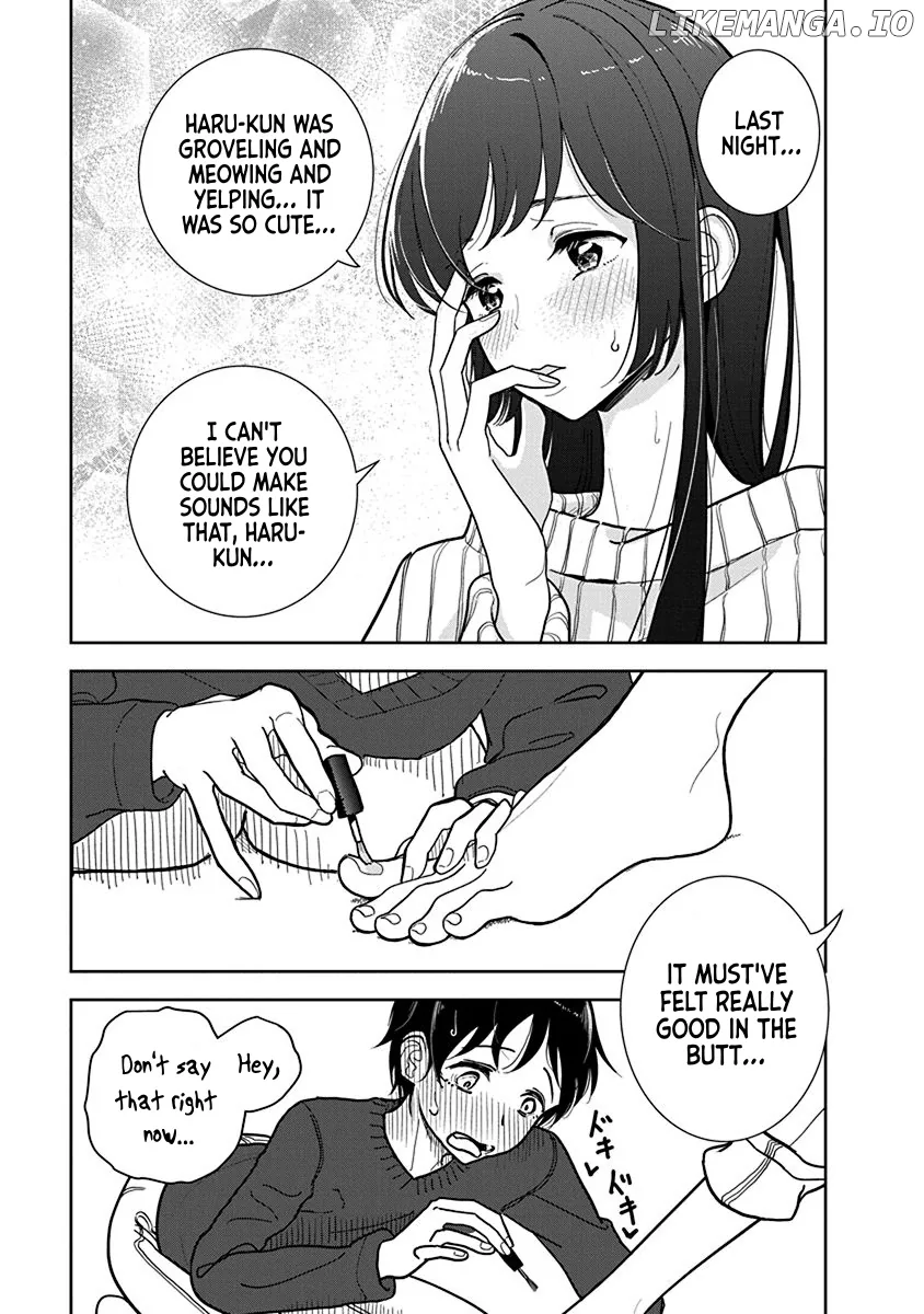 Until You Beg so Sweetly Chapter 24 page 7 - 