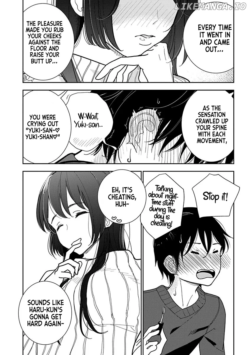 Until You Beg so Sweetly Chapter 24 page 8 - 
