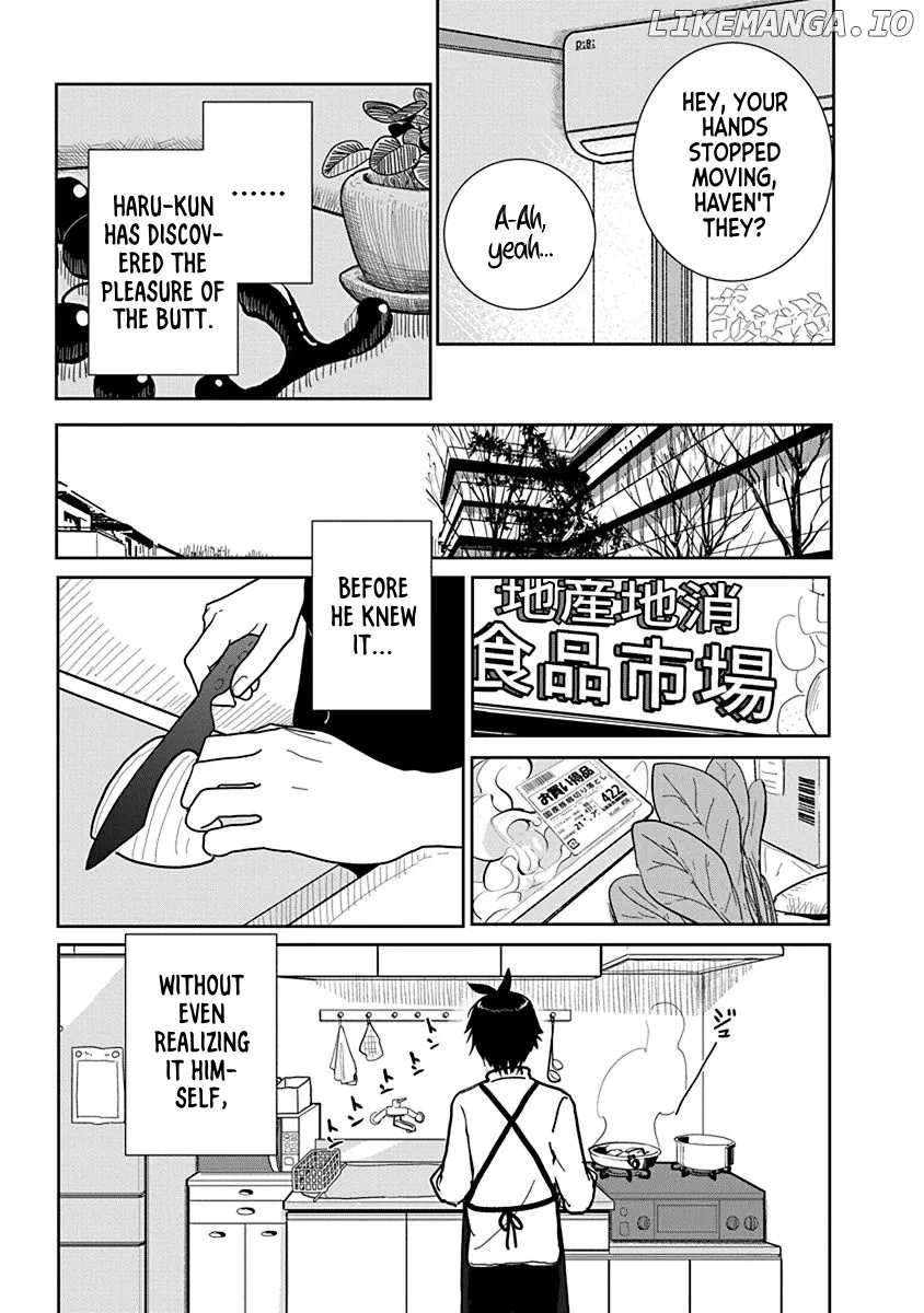 Until You Beg so Sweetly Chapter 24 page 9 - 