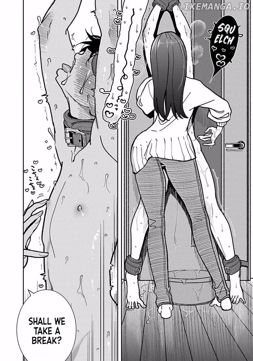 Until You Beg so Sweetly Chapter 25 page 12 - 