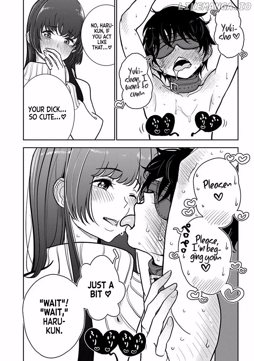 Until You Beg so Sweetly Chapter 25 page 14 - 