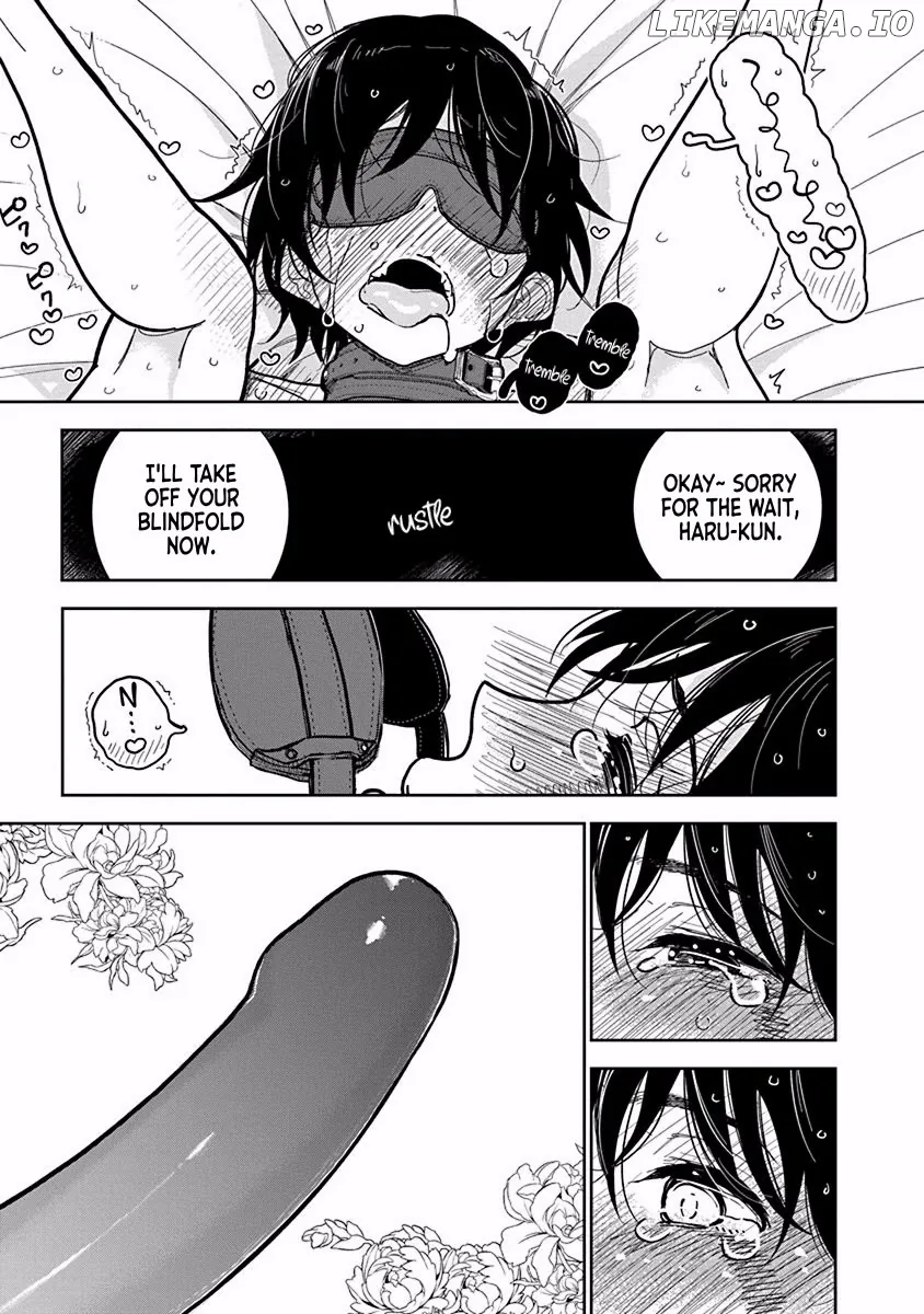 Until You Beg so Sweetly Chapter 25 page 17 - 