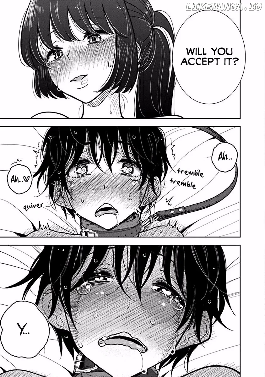 Until You Beg so Sweetly Chapter 25 page 19 - 