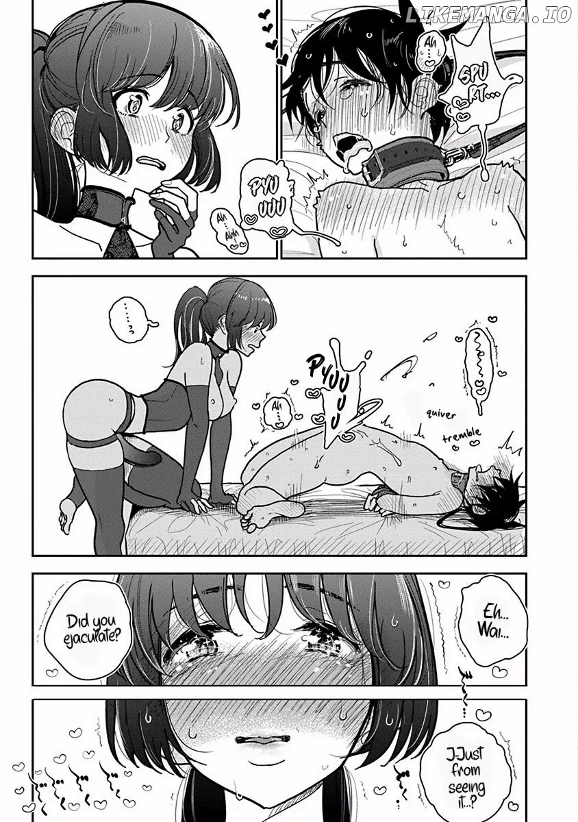 Until You Beg so Sweetly Chapter 25 page 21 - 