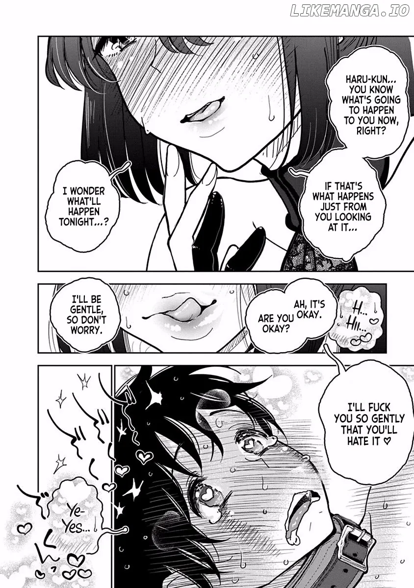 Until You Beg so Sweetly Chapter 25 page 22 - 