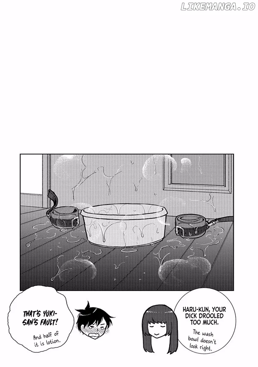 Until You Beg so Sweetly Chapter 25 page 23 - 
