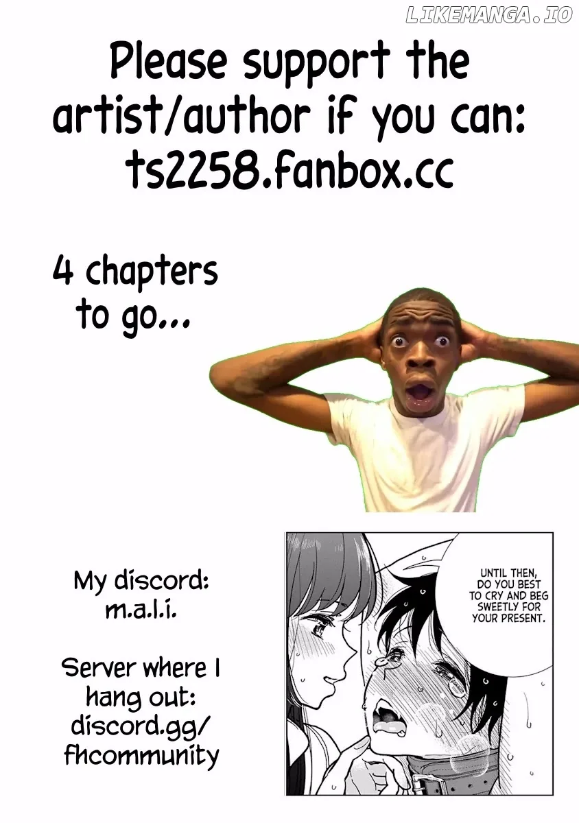 Until You Beg so Sweetly Chapter 25 page 24 - 