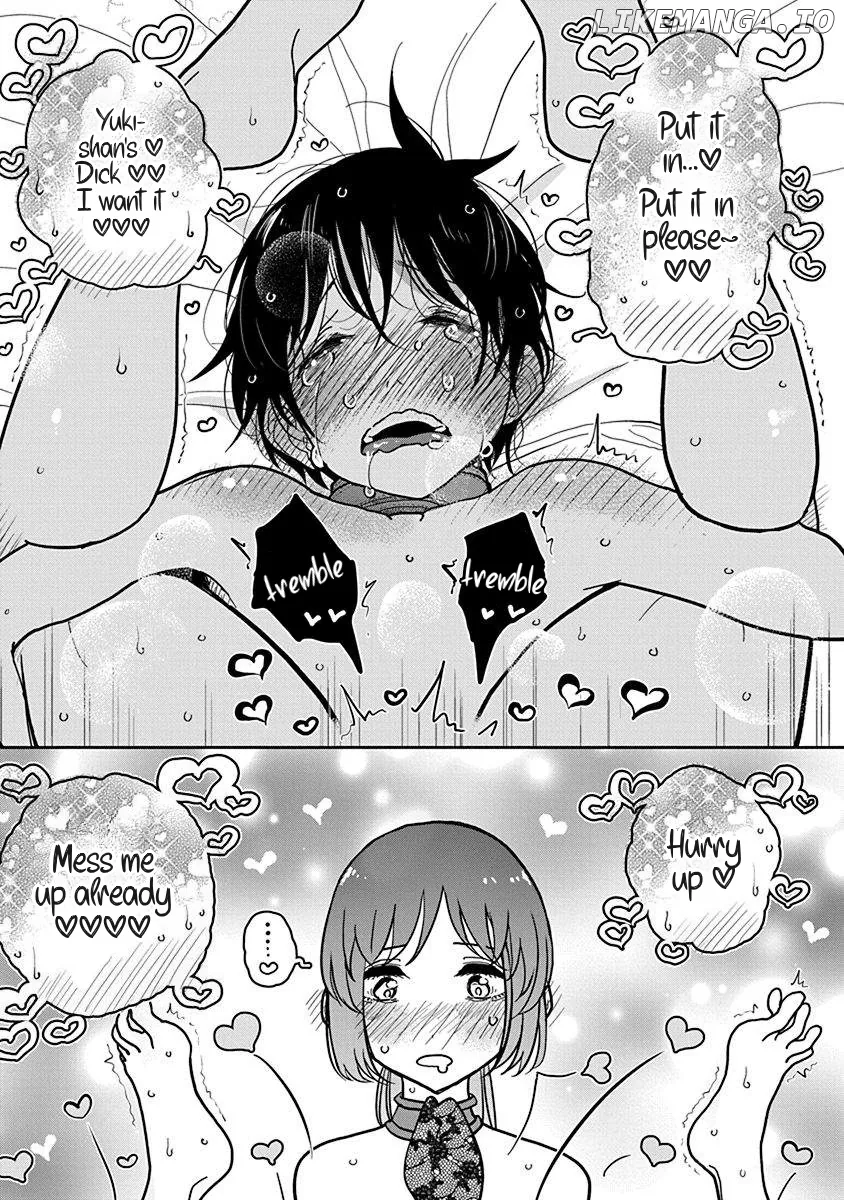 Until You Beg so Sweetly Chapter 26 page 13 - 