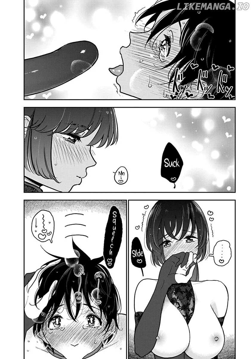 Until You Beg so Sweetly Chapter 26 page 16 - 
