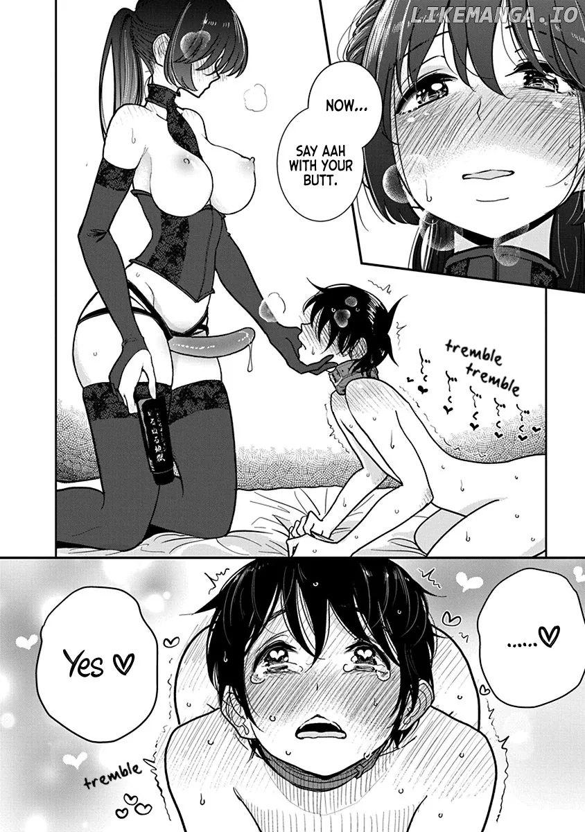 Until You Beg so Sweetly Chapter 26 page 22 - 