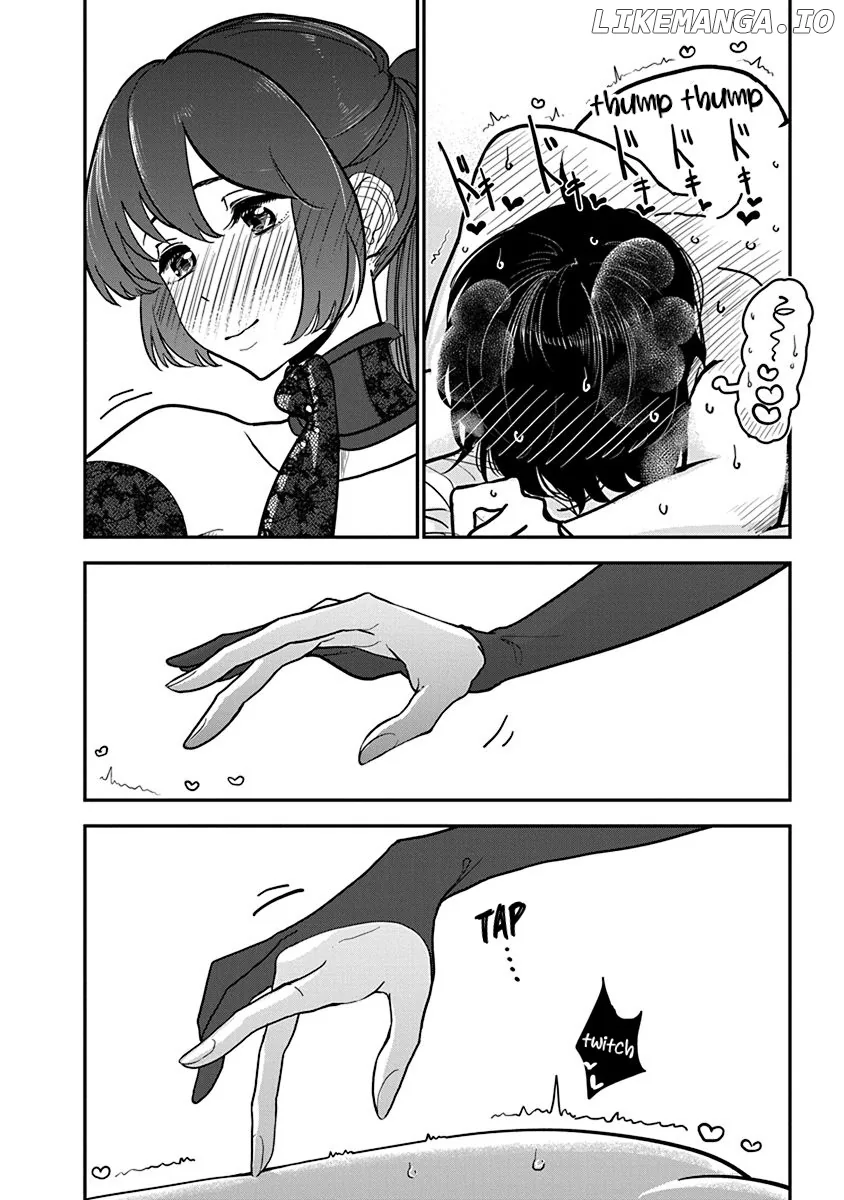 Until You Beg so Sweetly Chapter 26 page 4 - 