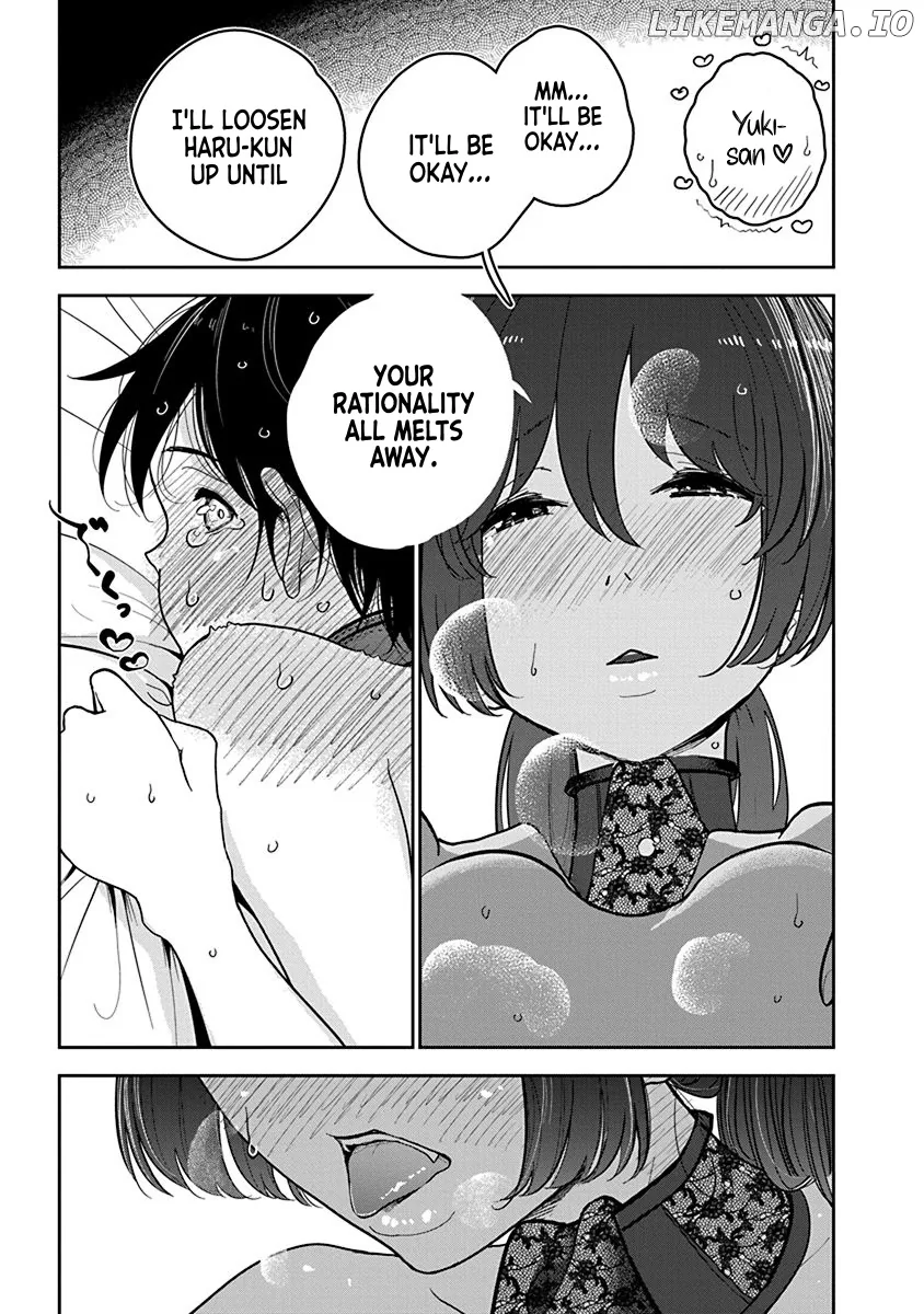 Until You Beg so Sweetly Chapter 26 page 7 - 