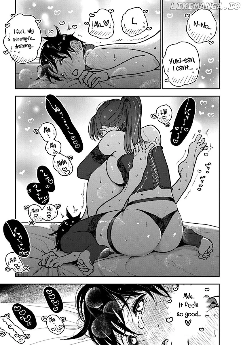 Until You Beg so Sweetly Chapter 26 page 9 - 