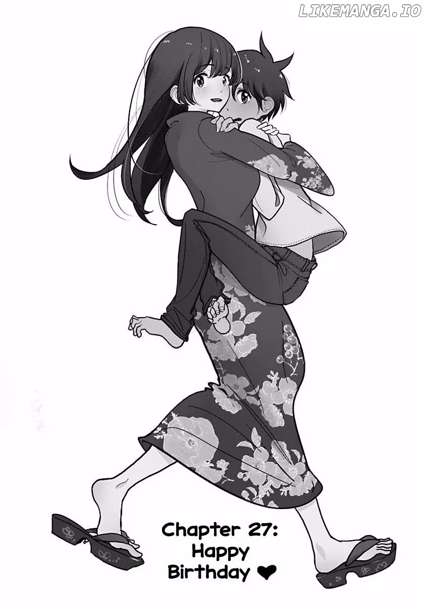 Until You Beg so Sweetly Chapter 27 page 2 - 