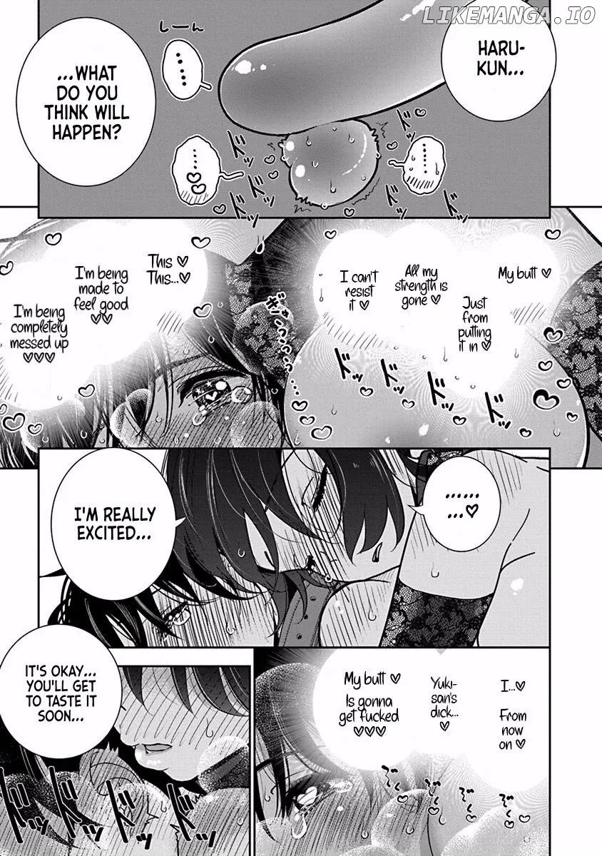 Until You Beg so Sweetly Chapter 27 page 11 - 