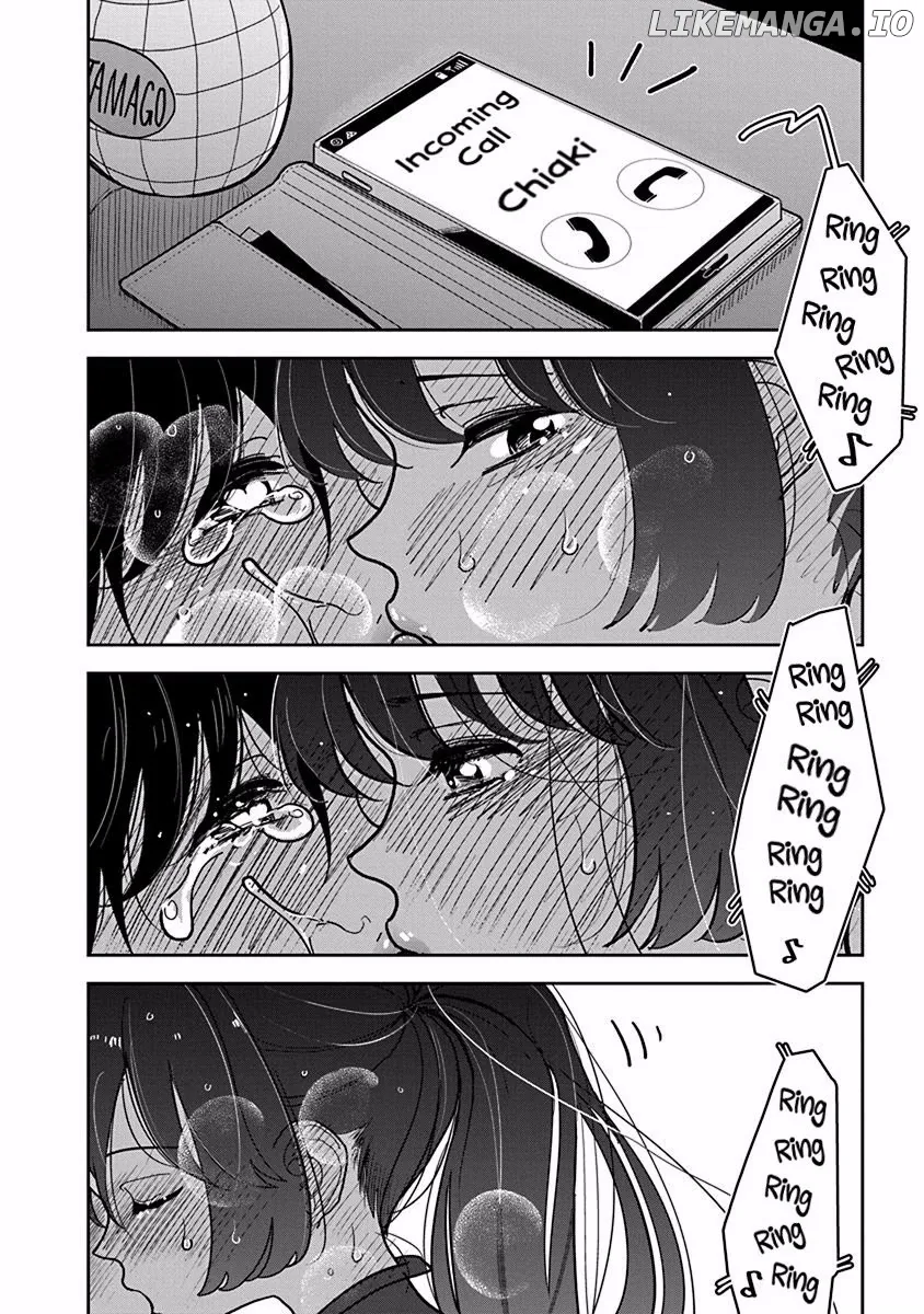 Until You Beg so Sweetly Chapter 27 page 20 - 